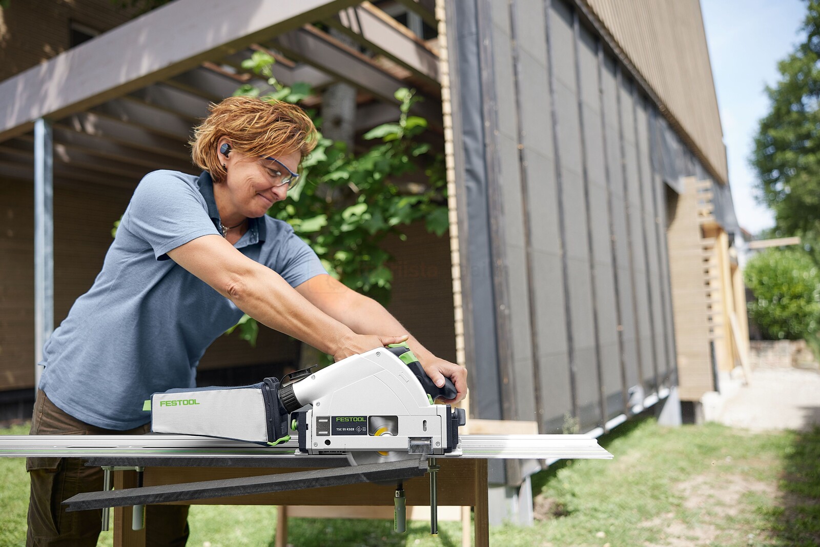 Festool akusukelsaag TSC 55 KSEB-Basic-FS - ilma aku ja laadijata 7